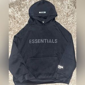 Fear Of God Essentials Hoodie